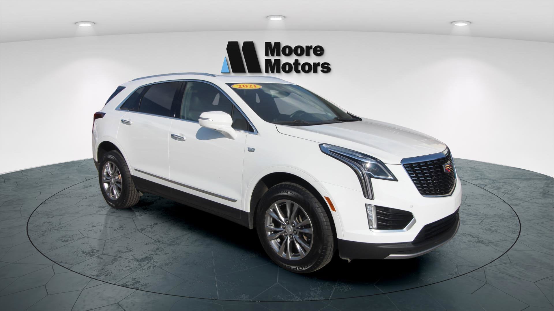 2021 Cadillac XT5 Premium Luxury's photo