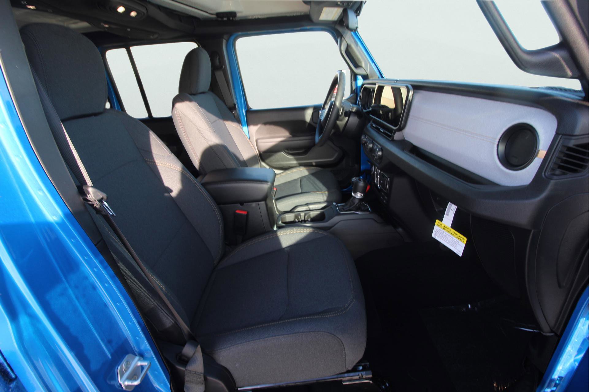 2026 Jeep Wrangler 4-Door Sport - Photo 13