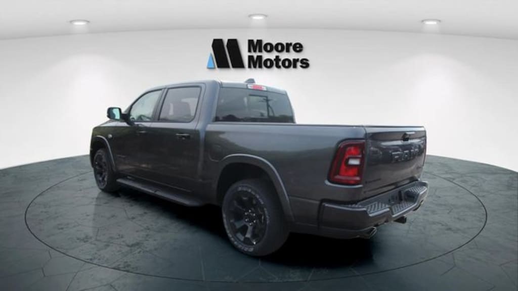 New 2026 Ram 1500 BIGHORN/LONESTAR CREW 4X4 Pickup