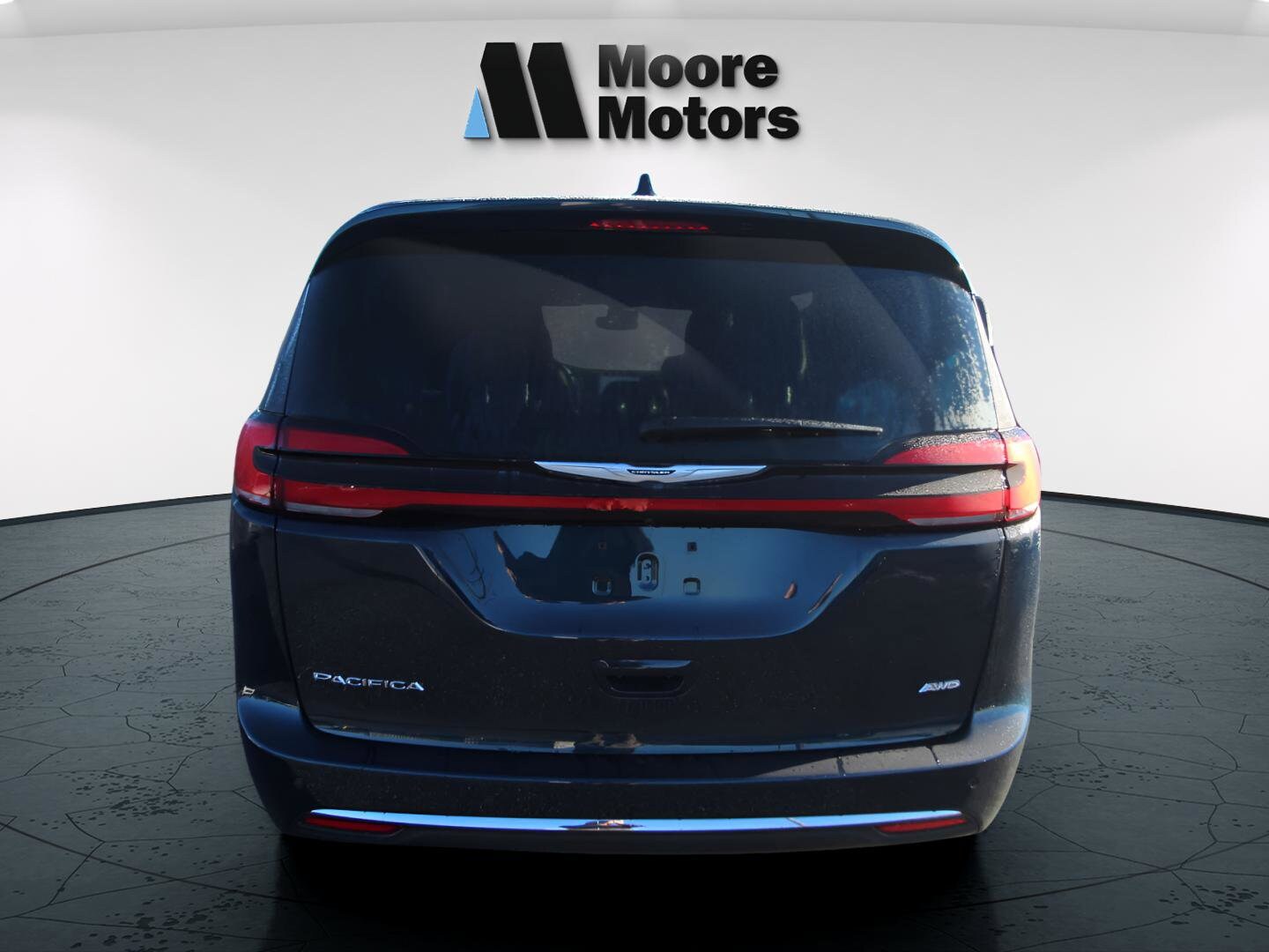 2025 Chrysler Pacifica photo 3