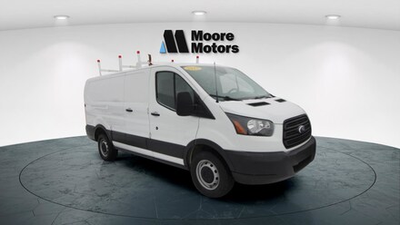 2017 Ford Transit-250 w/60/40 Pass-Side Cargo-Doors Van Low Roof Cargo