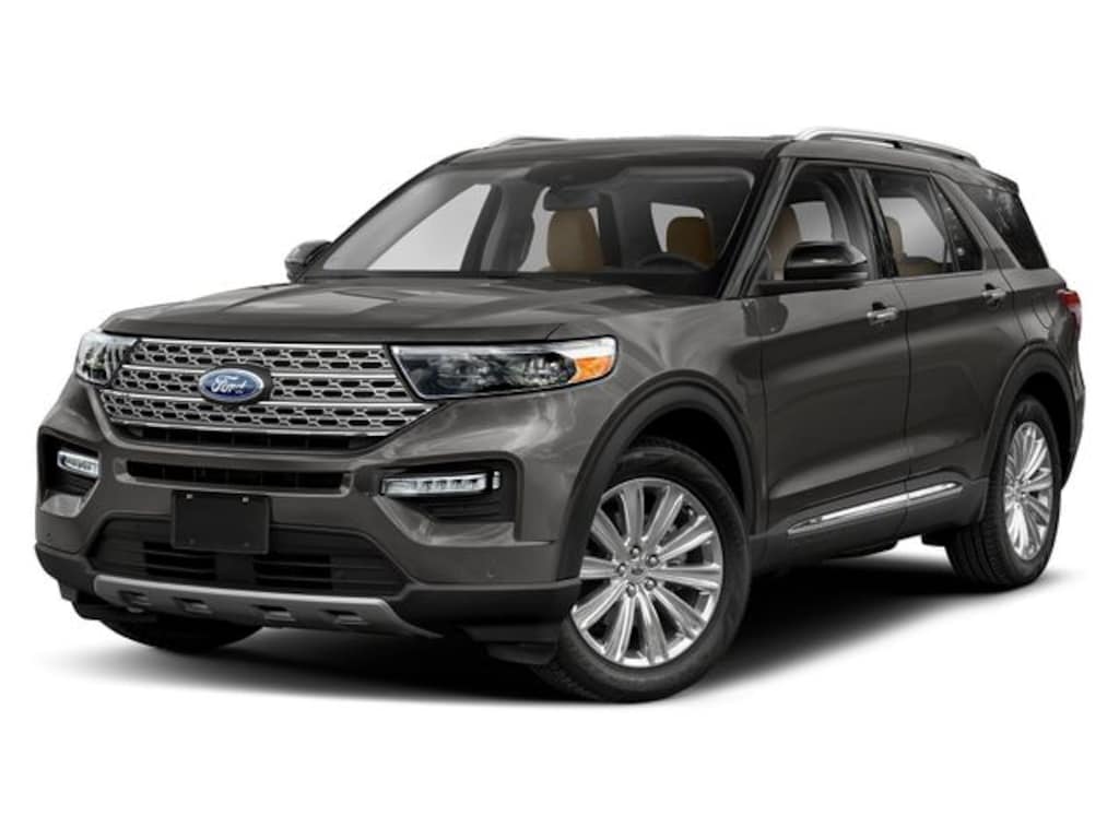 Used 2023 Ford Explorer Limited SUV