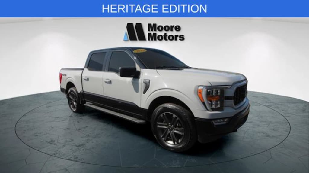 Used 2023 Ford F-150 XLT Truck