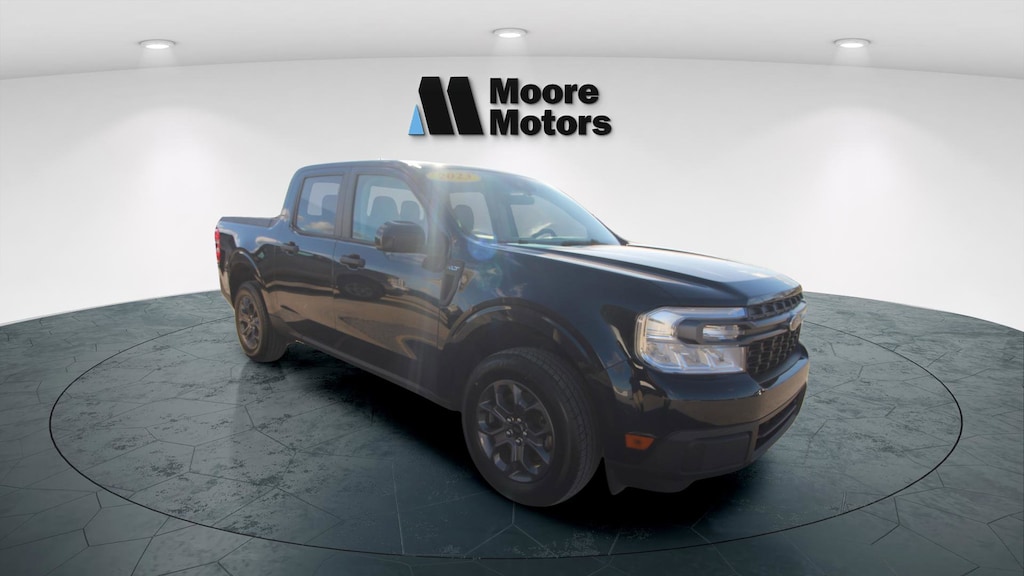 Used 2023 Ford Maverick Truck SuperCrew