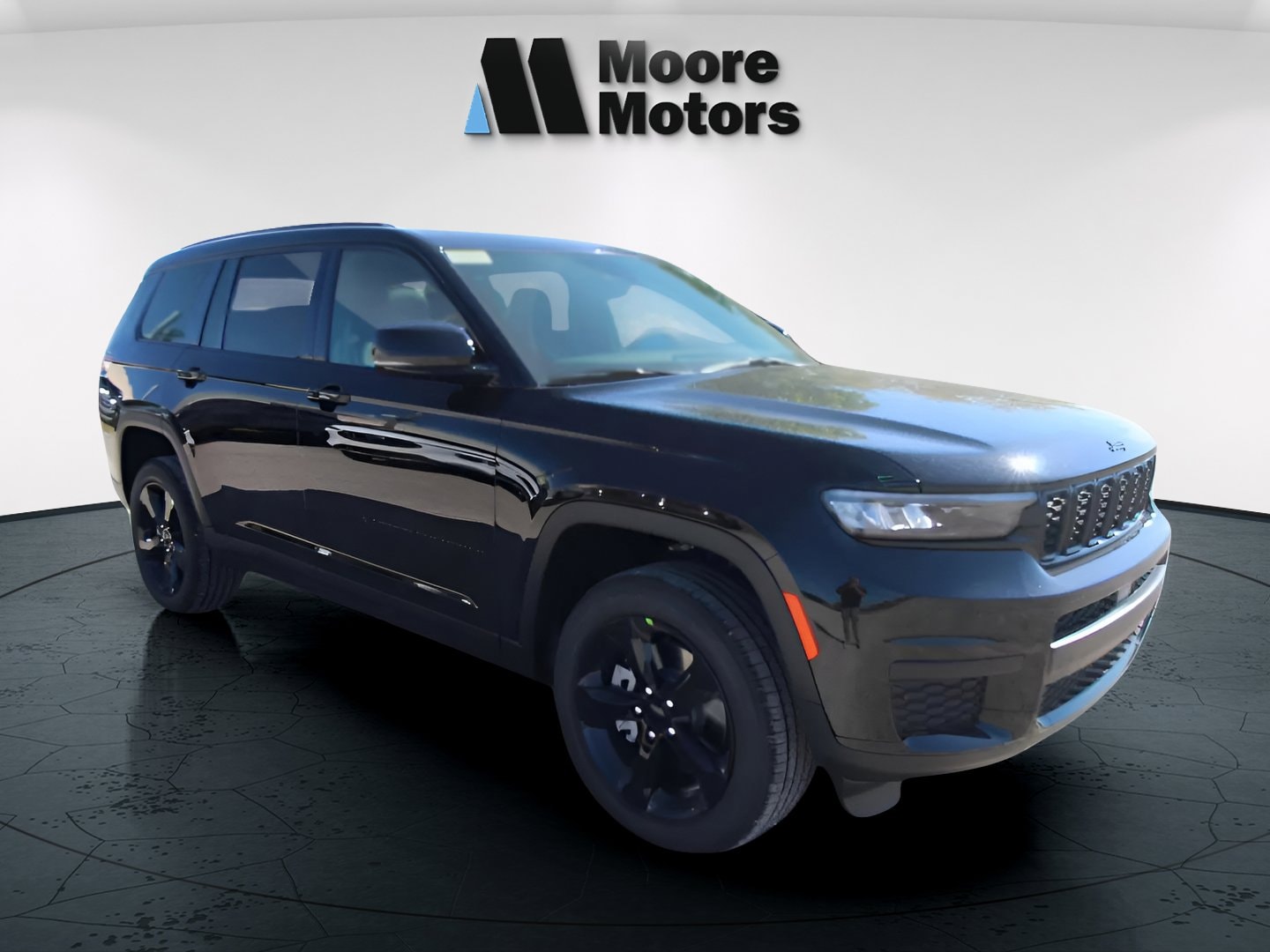 2025 Jeep Grand Cherokee L Altitude's photo