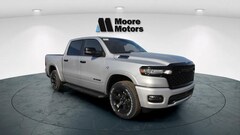 2026 Ram 1500 BIG HORN CREW CAB 4X4 5'7 BOX Pickup