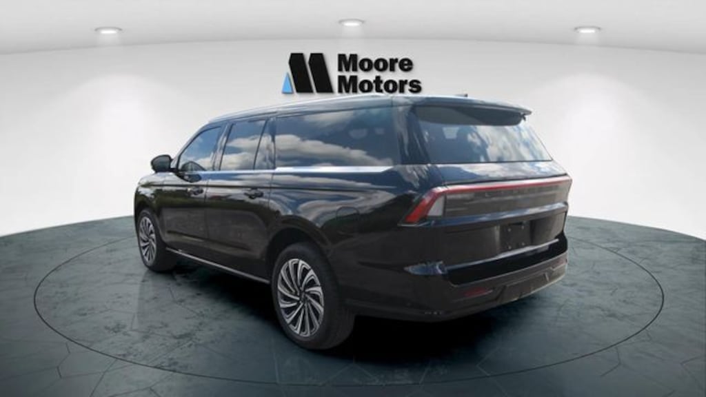 Used 2025 Lincoln Navigator L Black Label SUV