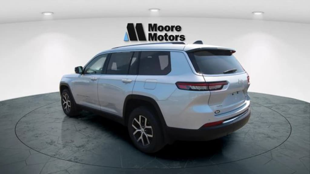Used 2023 Jeep Grand Cherokee L Limited SUV