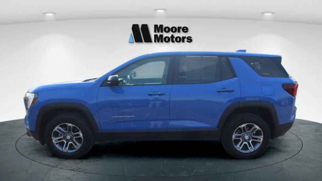 Used 2026 GMC Terrain Elevation SUV