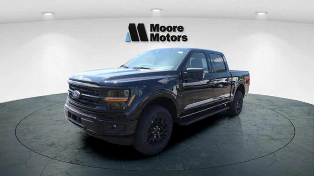 Used 2026 Ford F-150 XLT Truck