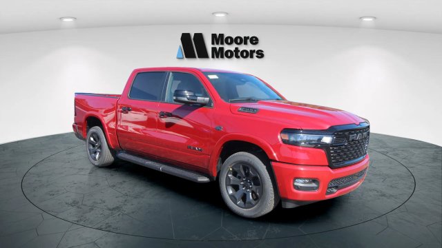 2027 Ram 1500 BIGHORN/LONESTAR CREW 4X4 Pickup