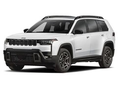 2026 Jeep Cherokee OVERLAND 4X4 Sport Utility
