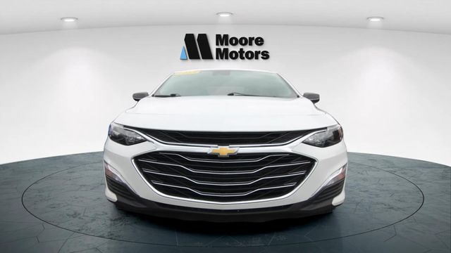 Used 2023 Chevrolet Malibu 1FL with VIN 1G1ZC5ST8PF126027 for sale in Caro, MI