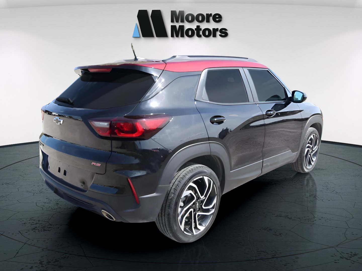 2024 Chevrolet Trailblazer RS photo 3