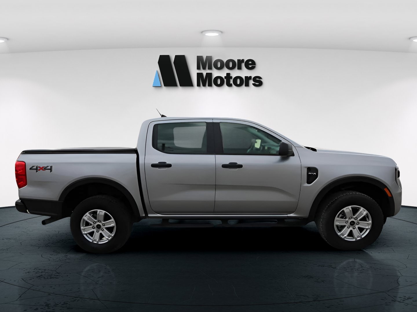 Used 2024 Ford Ranger XL with VIN 1FTER4PHXRLE00562 for sale in Caro, MI