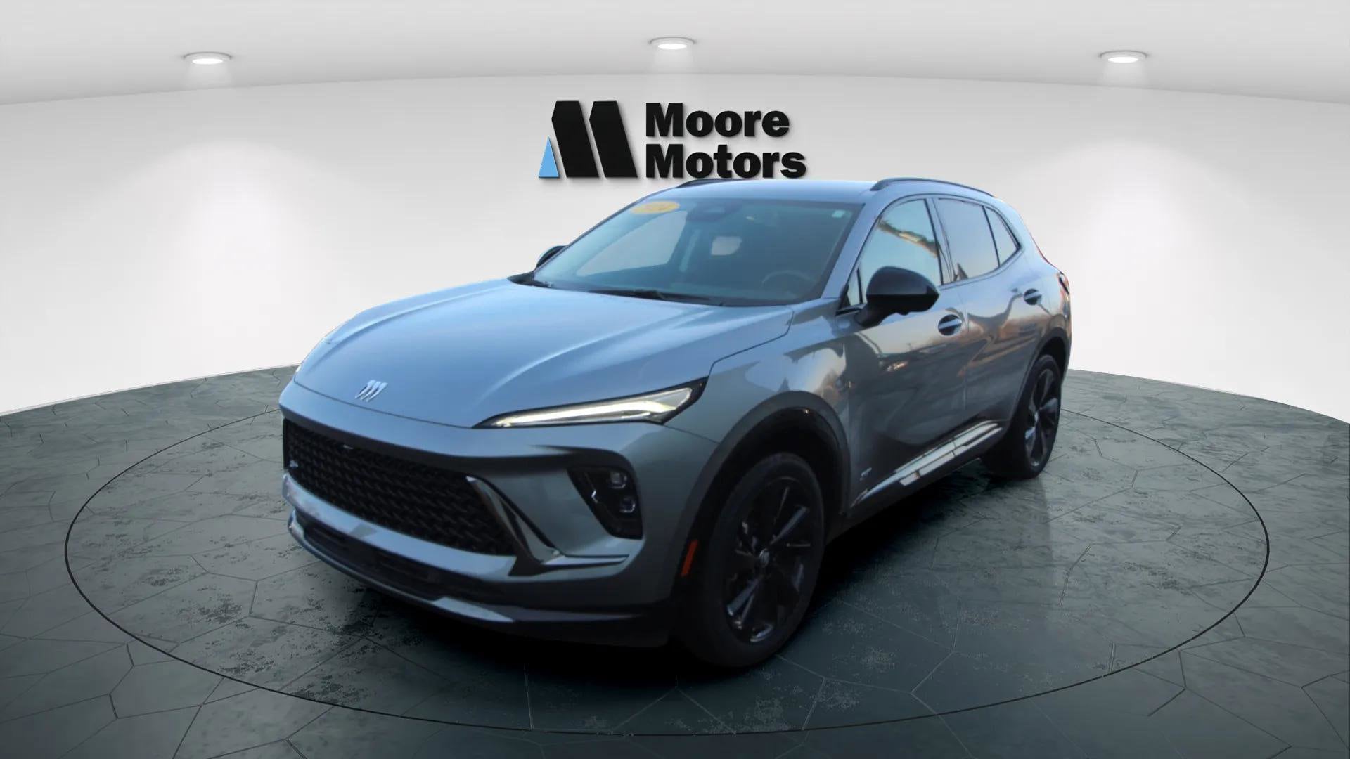 2024 Buick Envision Sport Touring's photo