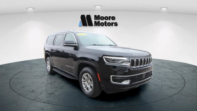 2024 Jeep Wagoneer