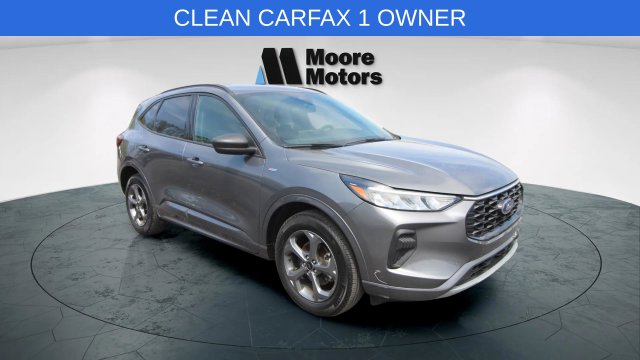 2024 Ford Escape