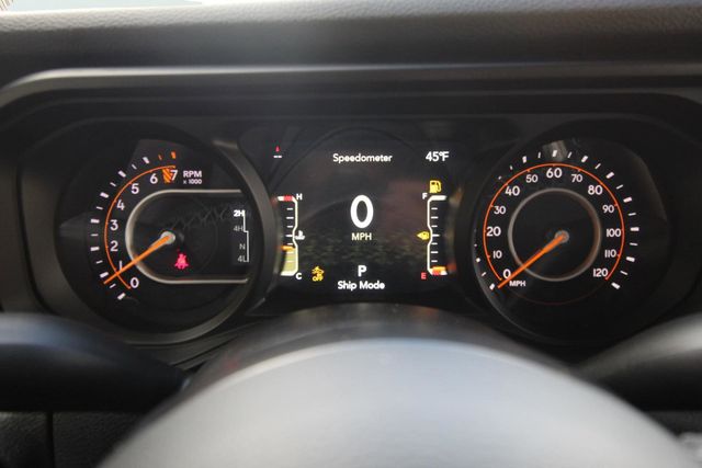 2025 Jeep Gladiator Sport S - Photo 22