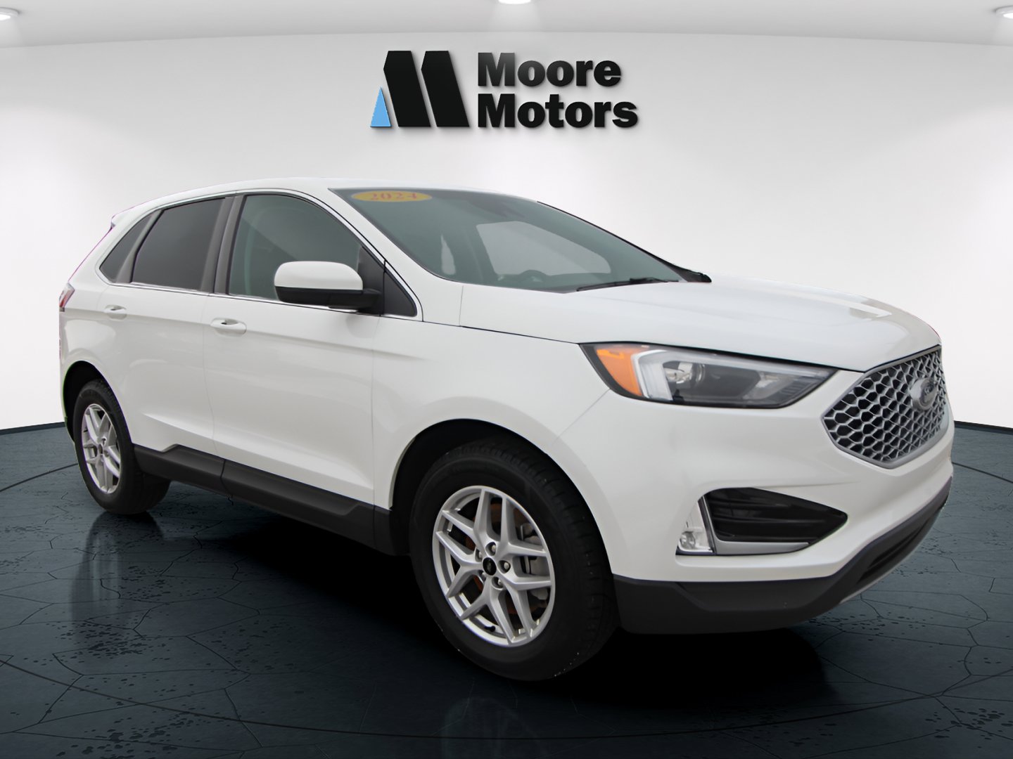 2024 Ford Edge SEL's photo