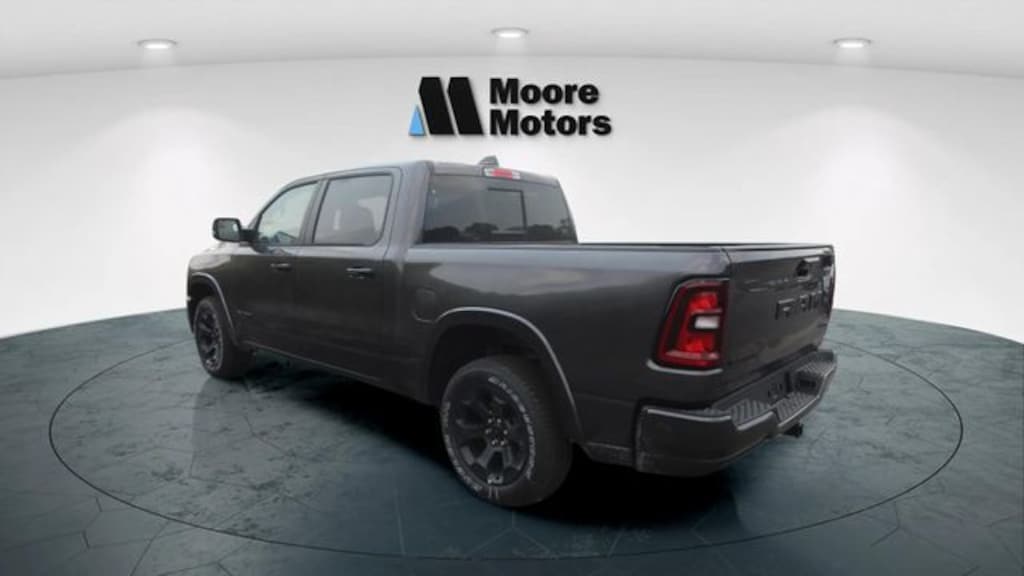 New 2026 Ram 1500 BIG HORN CREW CAB 4X4 5'7 BOX Pickup
