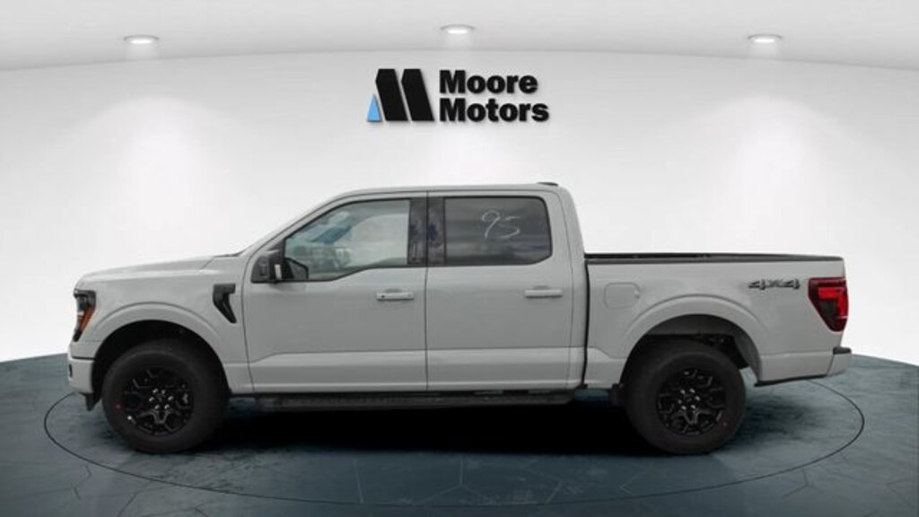 Used 2026 Ford F-150 XLT Truck