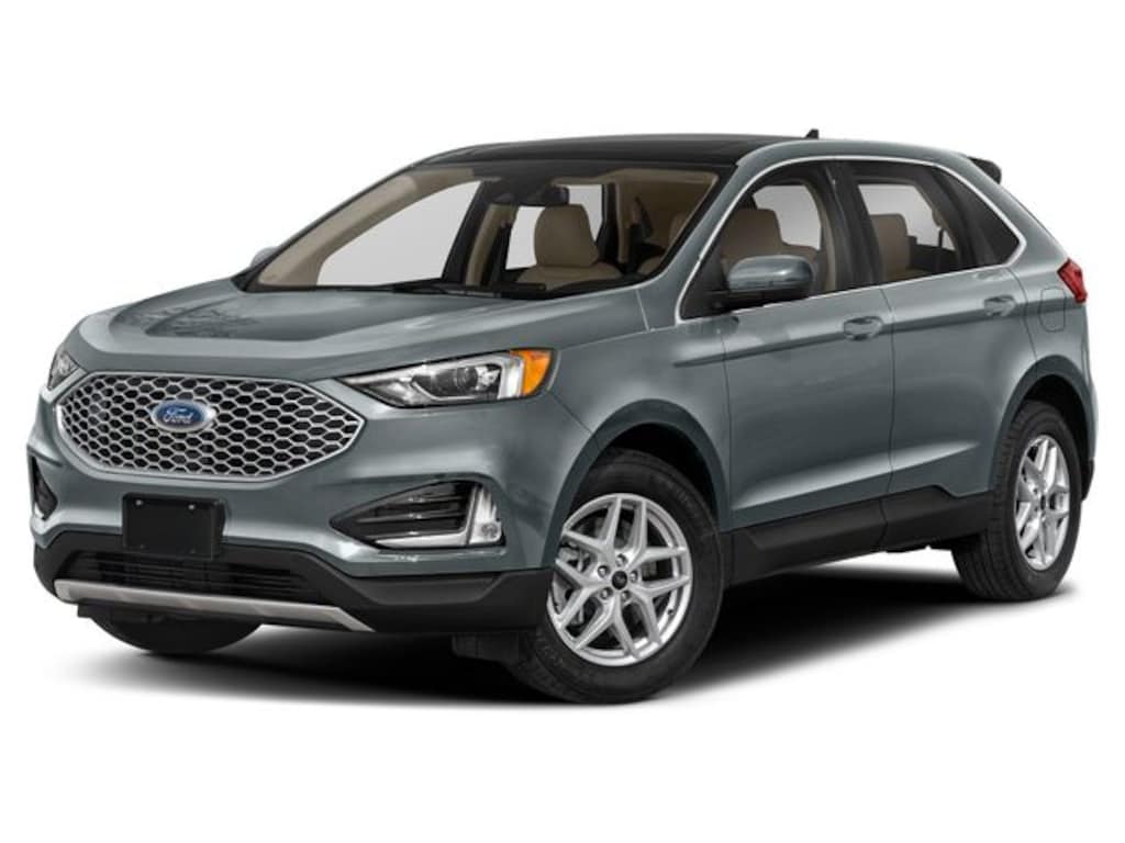 Used 2024 Ford Edge SEL SUV