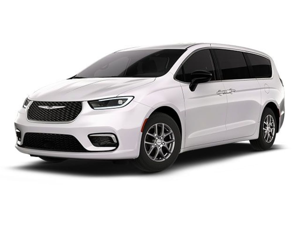 New 2026 Chrysler Pacifica SELECT Passenger Van
