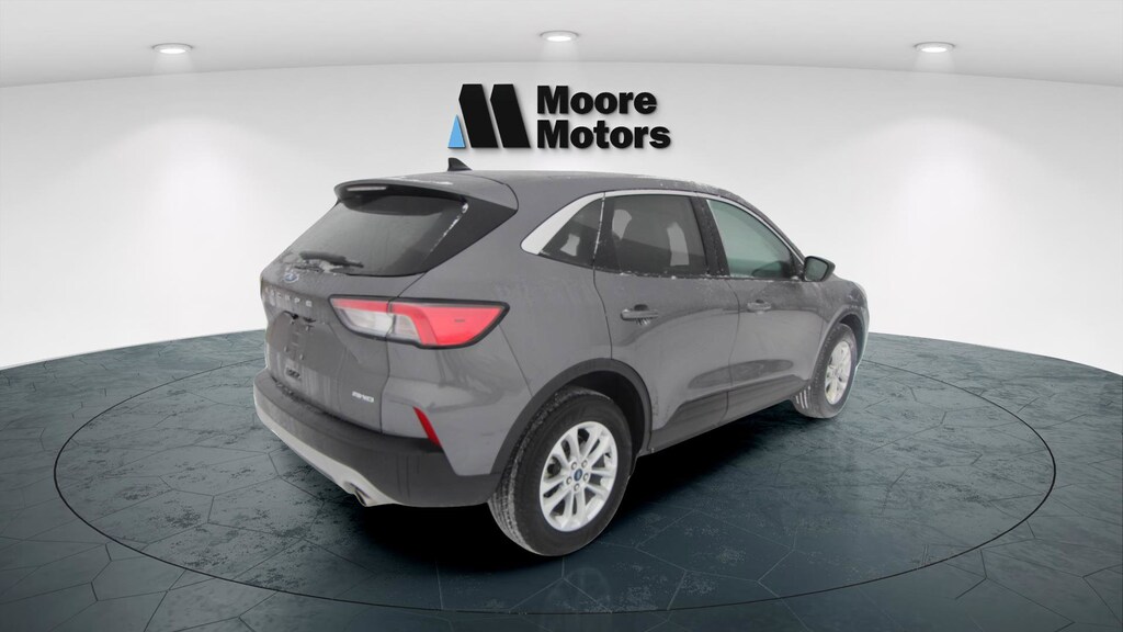 Used 2022 Ford Escape SE SUV