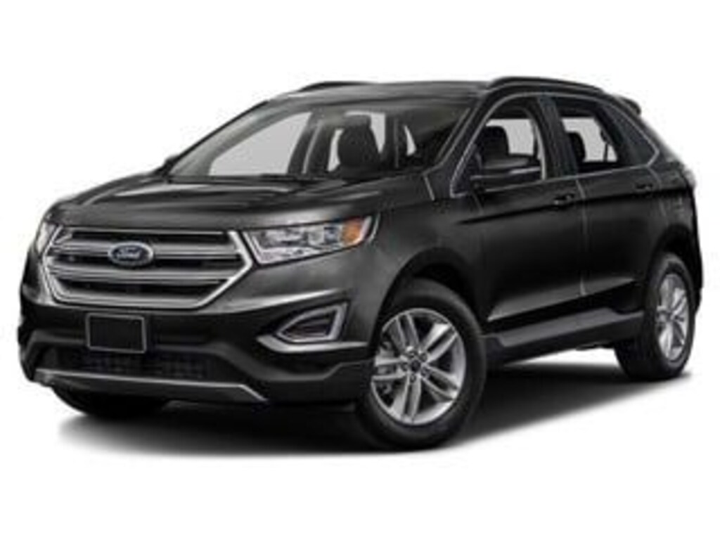 Used 2017 Ford Edge SEL SUV