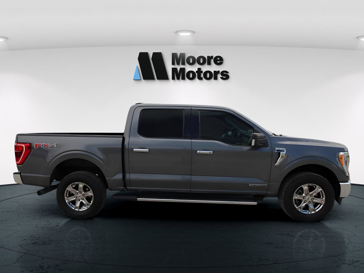 2021 Ford F-150 photo 2