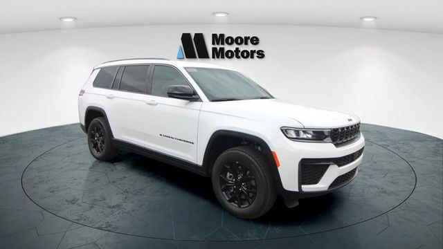 2026 Jeep Grand Cherokee L
