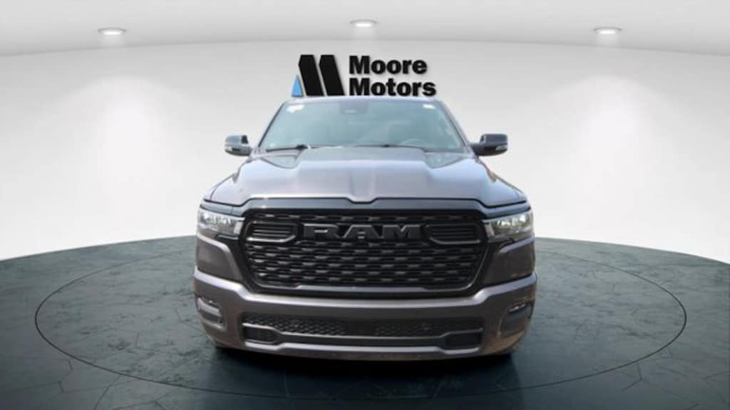 New 2026 Ram 1500 BIGHORN/LONESTAR CREW 4X4 Pickup