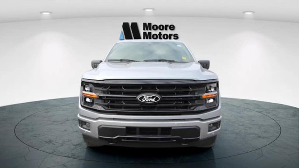 Used 2026 Ford F-150 XLT Truck