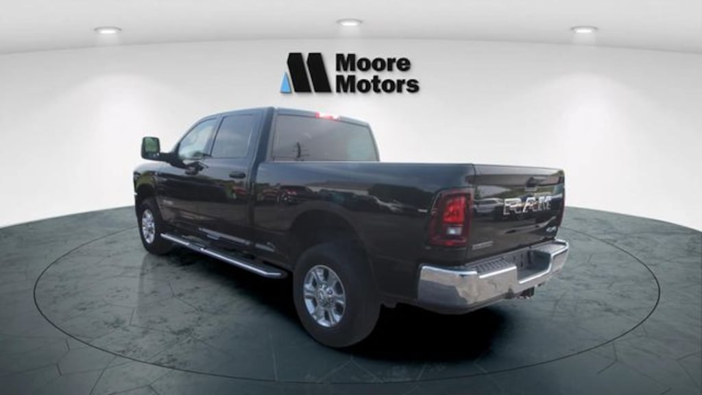 Used 2026 Ram 2500 Big Horn Truck