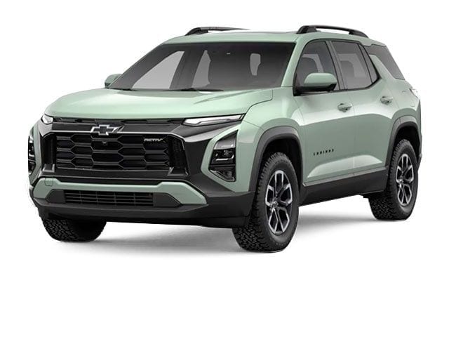 2025 Chevrolet Equinox