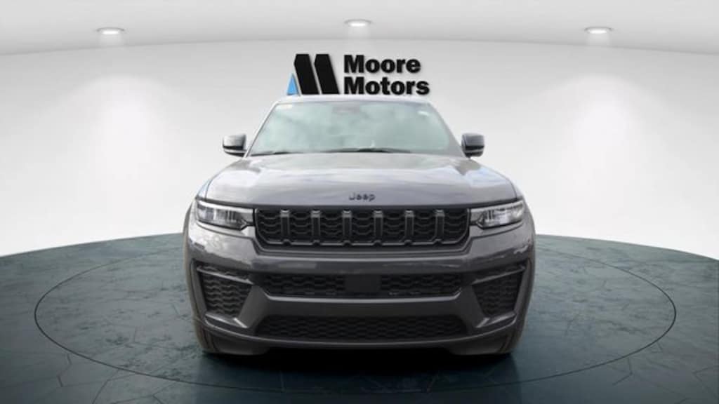 New 2026 Jeep Grand Cherokee L LAREDO ALTITUDE 4X4 Sport Utility