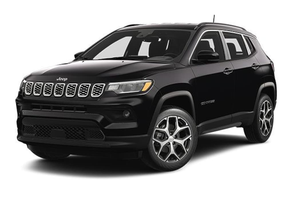 Used 2025 Jeep Compass Limited SUV