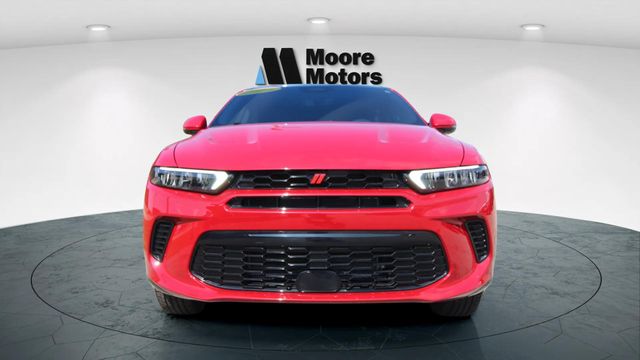 Used 2024 Dodge Hornet R/T with VIN ZACPDFCW7R3A43206 for sale in Caro, MI