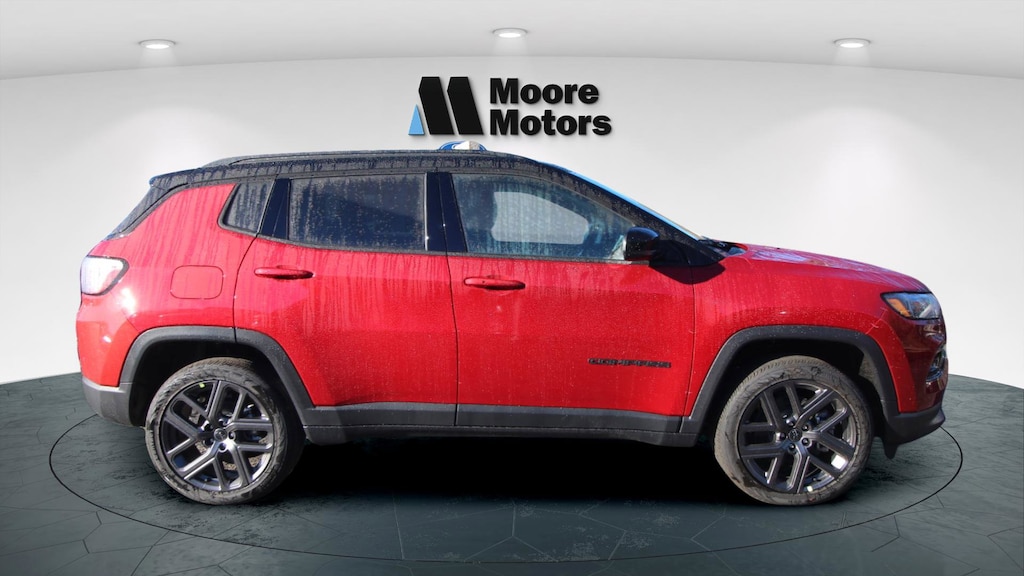 New 2026 Jeep Compass Limited Sport Utility