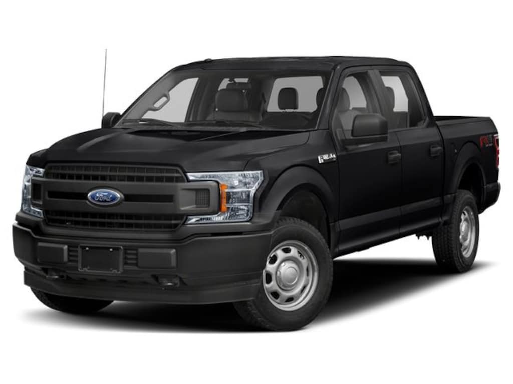 Used 2019 Ford F-150 XLT Truck