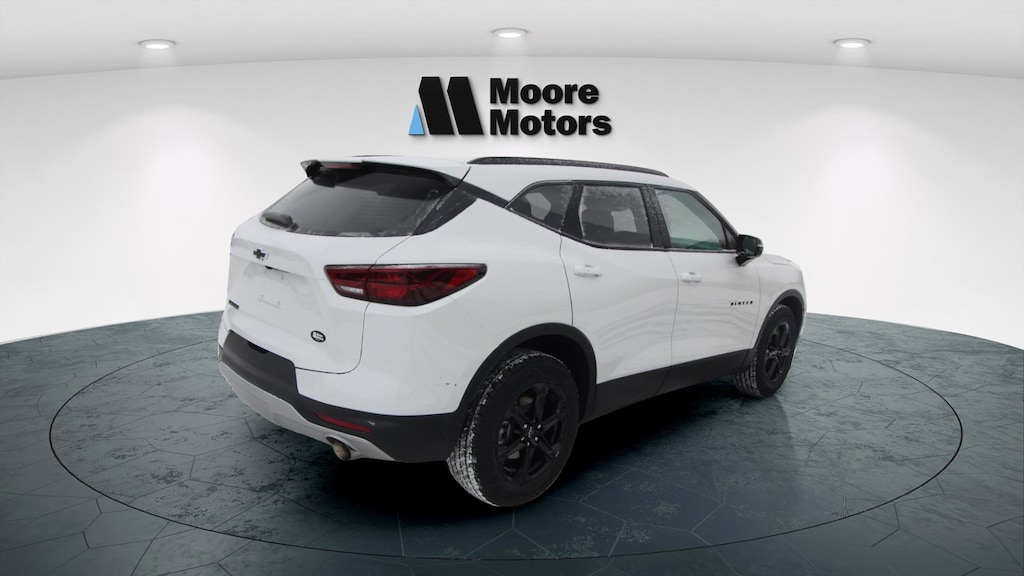 Used 2023 Chevrolet Blazer LT w/3LT SUV