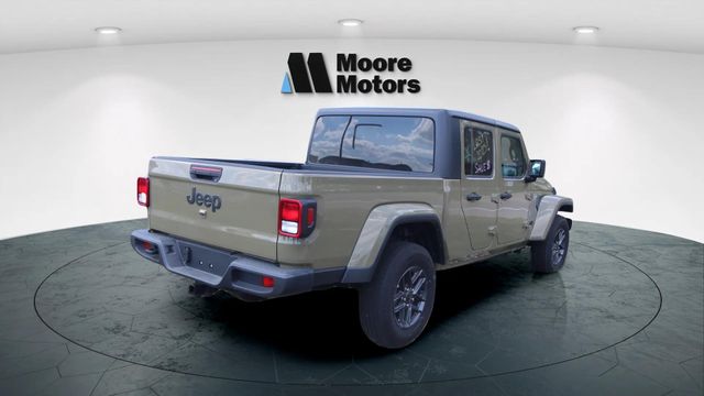 2025 Jeep Gladiator Sport S - Photo 6