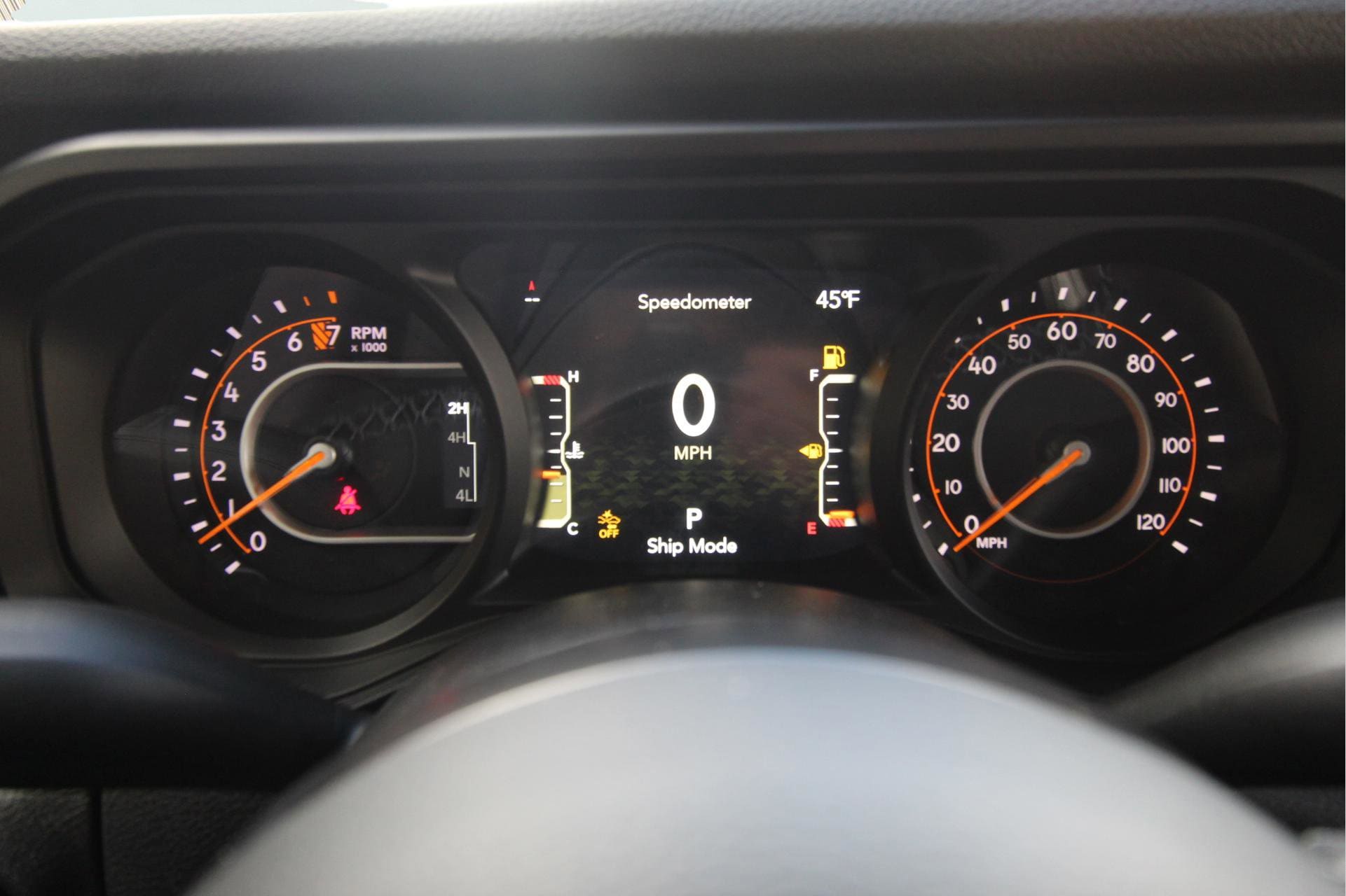 2025 Jeep Gladiator Sport S - Photo 22
