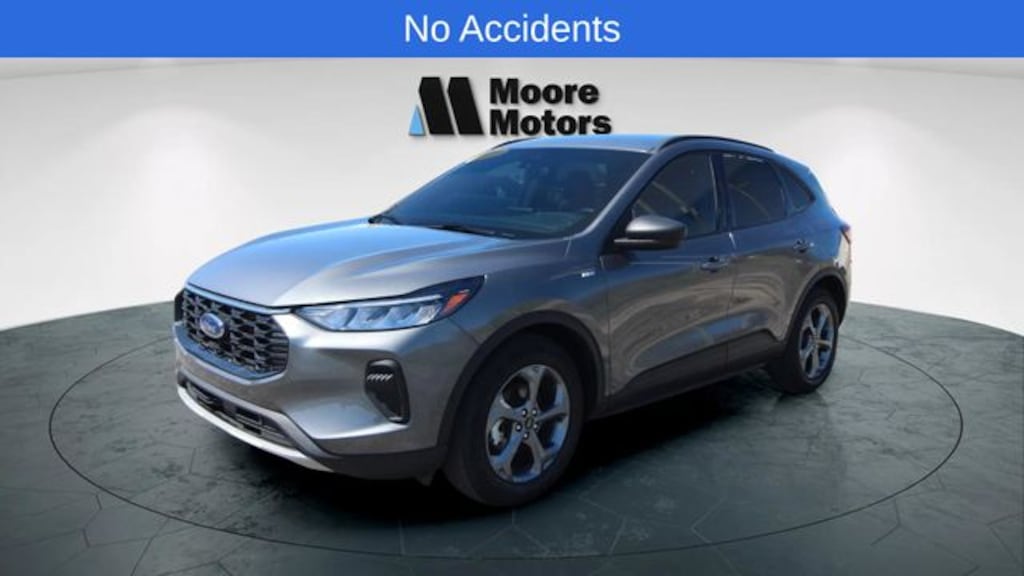 Used 2025 Ford Escape ST-Line SUV