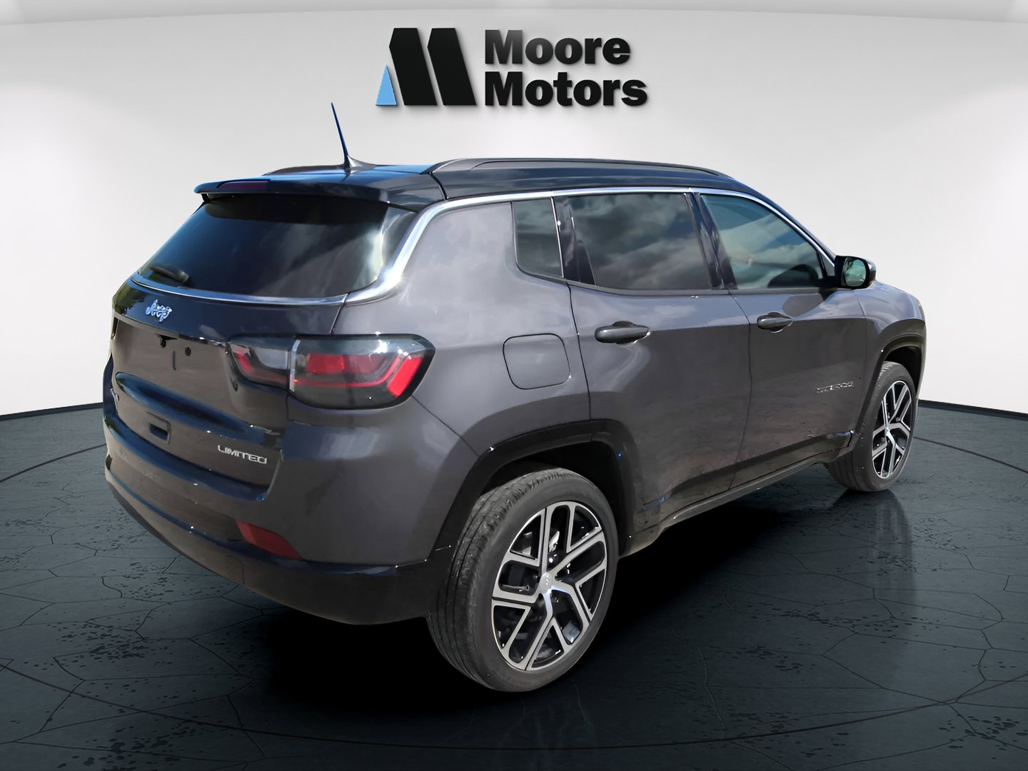 2024 Jeep Compass Limited photo 3
