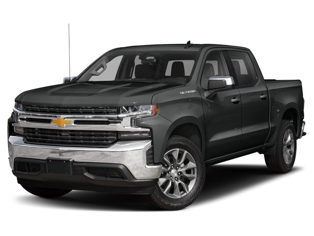 2020 Chevrolet Silverado 1500 RST 4X4 Crew Cab Short Box's photo
