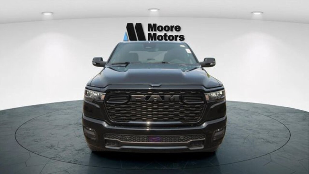 New 2026 Ram 1500 BIG HORN CREW CAB 4X4 5'7 BOX Pickup
