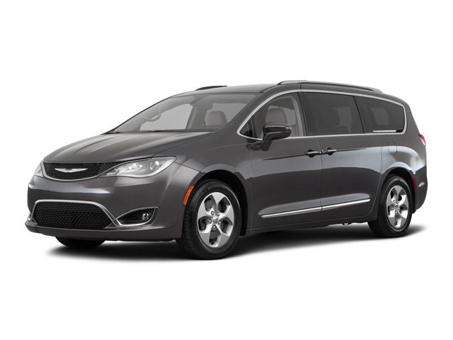 2018 Chrysler Pacifica