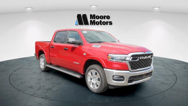 2026 Ram 1500 BIGHORN/LONESTAR CREW 4X4 Pickup
